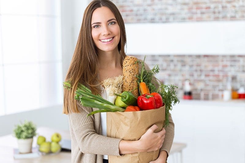 Wie wikt sich eine gesunde Ernährung auf den Cholesterinspiegel aus?