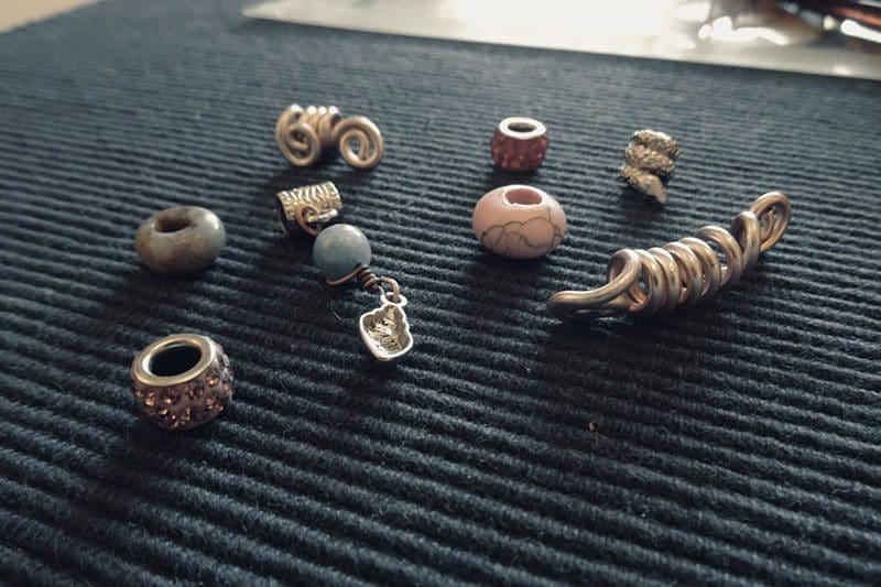 Dreadlocks Schmuck
