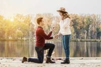 Für den perfekten Traumpartner braucht man zunächst den passenden Verlobungsring