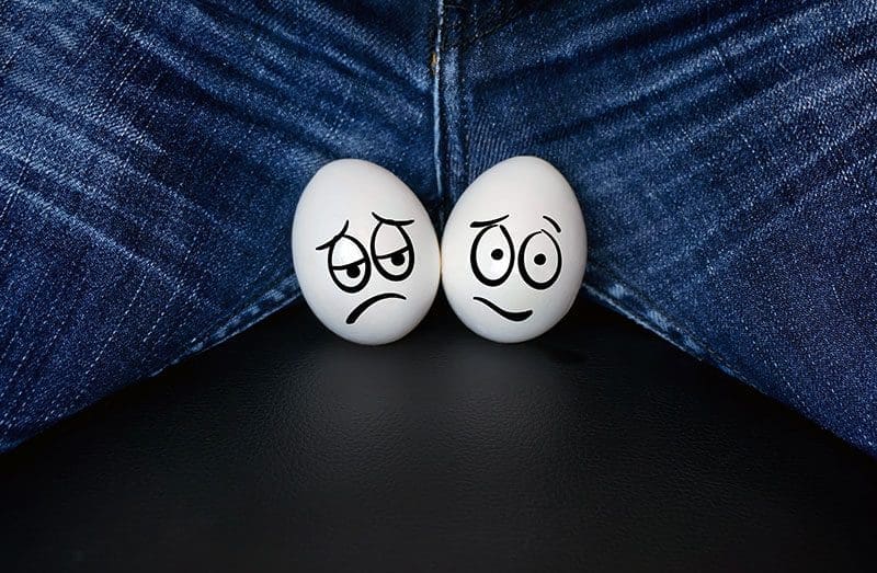 Ballstretcher Sex Probleme Mann