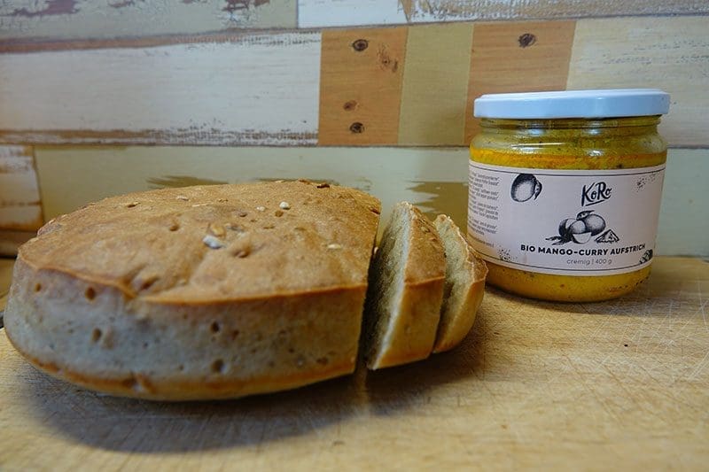 Ihr könnt euer Brot selbst backen´oder euer Sandwich selbst zubereiten, dies spart euch oftmals viel Geld beim Sparen.