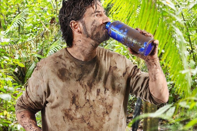 Survival Überleben Wasser Gewässer