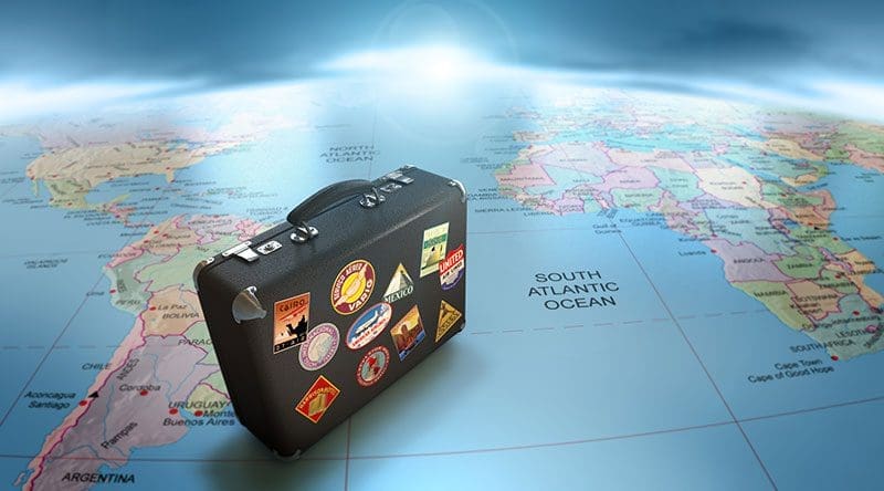 Wer mit dem Auto um die Welt reisen will, braucht für einige Länder einen internationalen Führerschein!