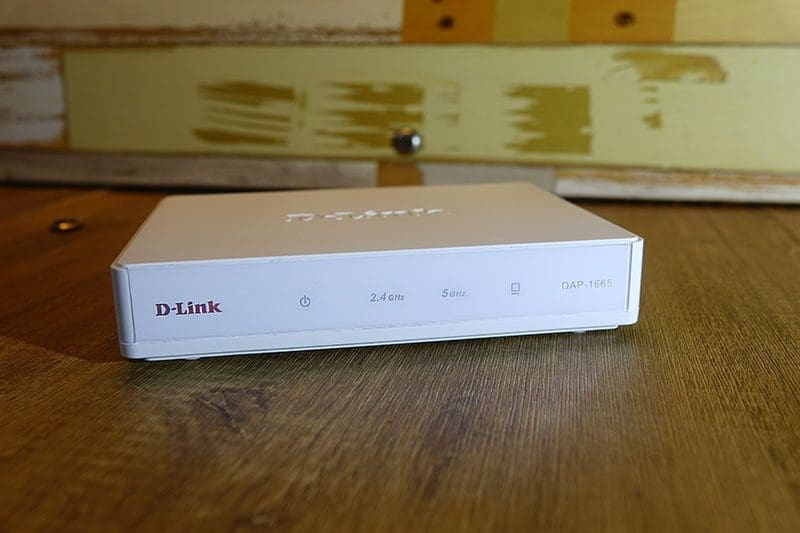 D-Link Router