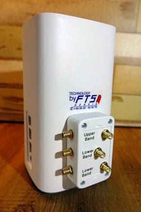 FTS-Hennig Router
