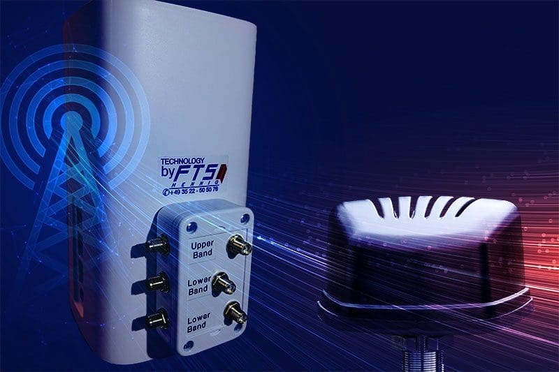5G-, LTE- und WLAN-Empfang verbessern mit FTS Hennig Produkten