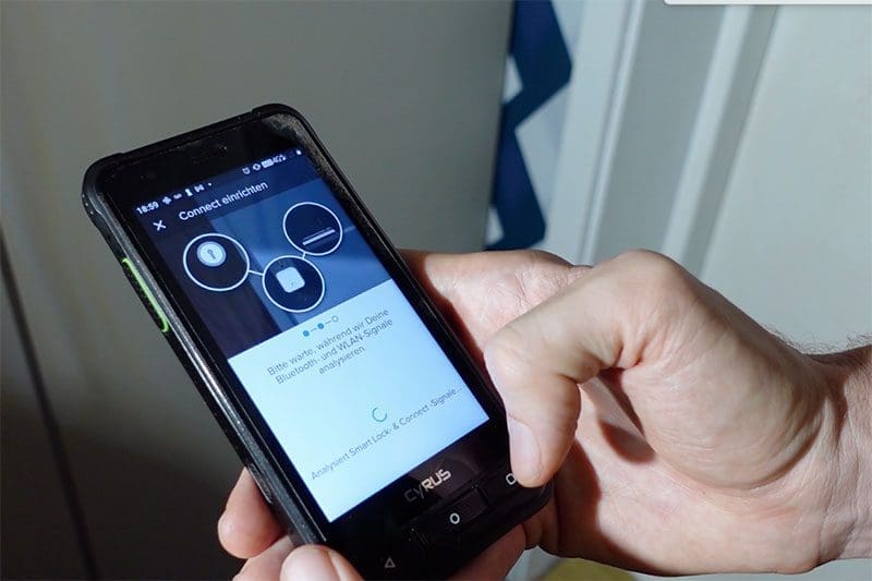 Yale Connect Bluetooth