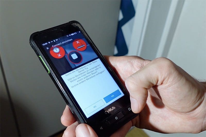 Yale Connect Keine Verbindung