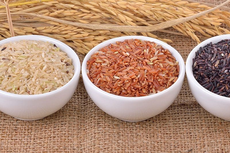 Wie viel Protein hat Reis? Wir klären euch gerne anhand der Daten auf.