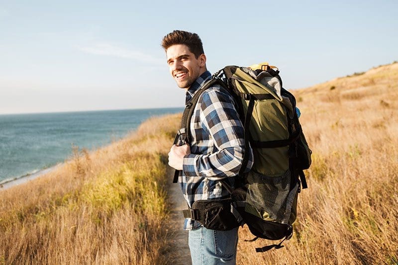 Der beste Wanderrucksack kann nur gut gepolstert und bequem sein, wenn ausreichend Material vorhanden ist. So geht ihr sicher, das die Polsterung ihre Wirkung zeigt und ihr keine Schmerzen bekommt.