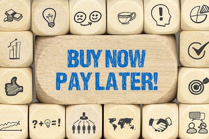 "Zahlen Sie einfach später" ist der Slogan aber auch Vorteil der für Barclaycard Visa Kunden angeboten wird.