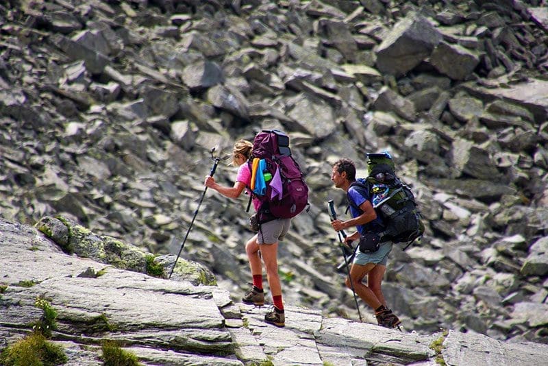 Welches Staumaß ist das richtige für euch? Wichtig ist, das passende und genaue Volumen für euren Rucksack auszuwählen.