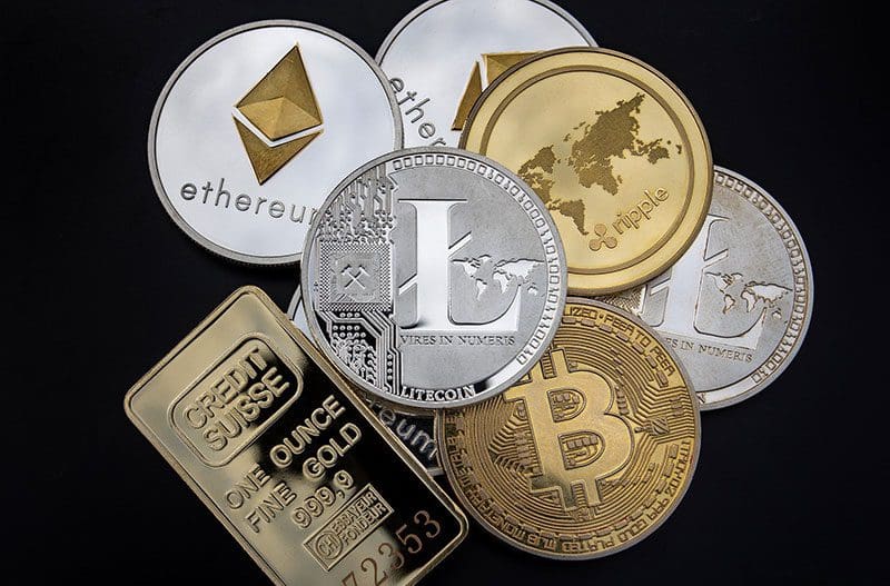 Wo befindet sich der Bitcoin aber auch andere Währungen im Moment?