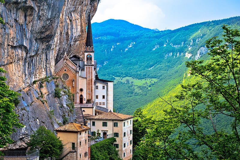 Erlebnisse in Südtirol: Schon der Bloße Anblick ist ein Abenteuer