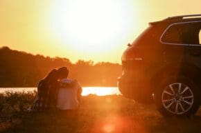 Ohne Sorgen mit dem Auto um die Welt fahren!
