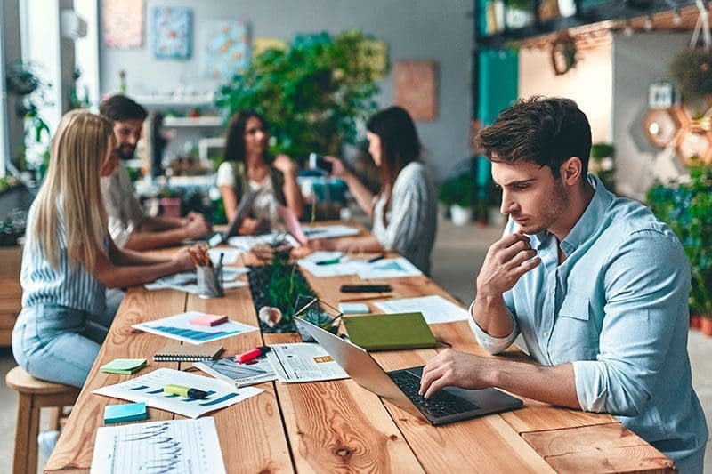 Was ist ein Coworking Space?
