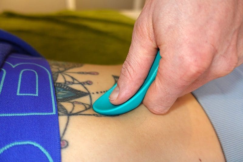 Mit guten Massagehilfen hat es jeder selbst in der Hand, frühzeitig für Muskelentspannung zu sorgen.