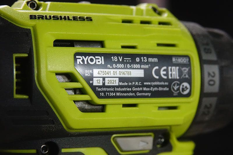Akkuschrauber Test: Die chinesische Firma ITT kann bei ähnlicher Qualität zum Teil deutlich günstiger produzieren und verschafft den Ryobi Geräten dadurch einen Preisvorteil.