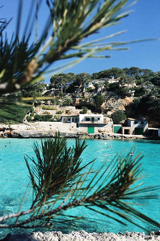 Ferienhäuser auf Mallorca direkt am Meer
