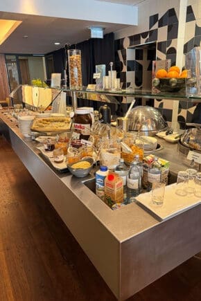 Frühstücksbuffett-Hotel-Ploberger
