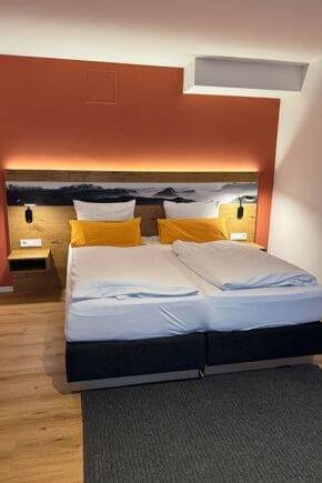 Bett-Stadthotel-Freilassing