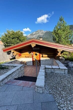 Erdsauna RupertusTherme