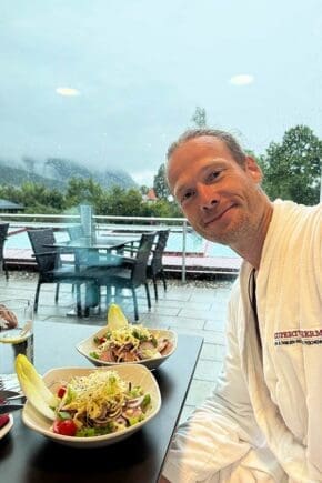 Heiko Restaurant RupertusTheme