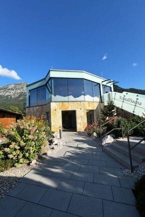 Kristallsauna RupertusTherme