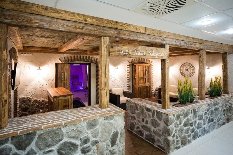 Salzgrotte-Chiemgau-Therme