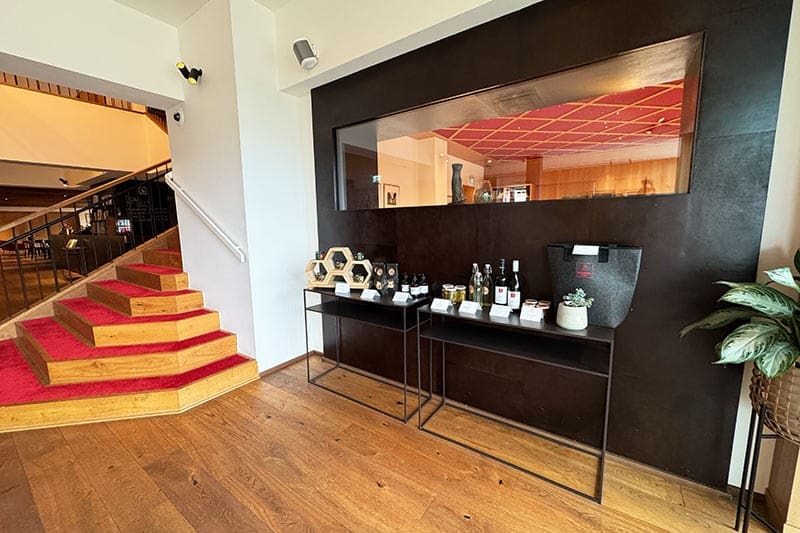 Eingangsbereich-Hotel-Schwärzler