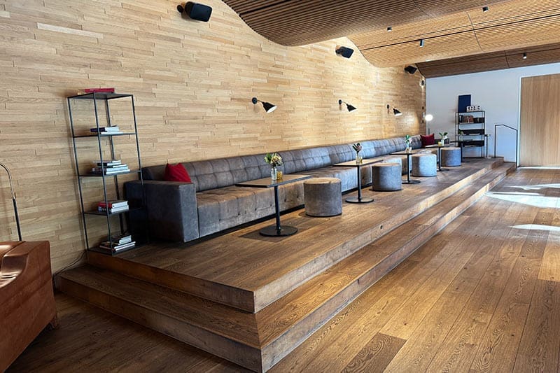 Essensbereich-Hotel-Schwärzler-in-Bregenz