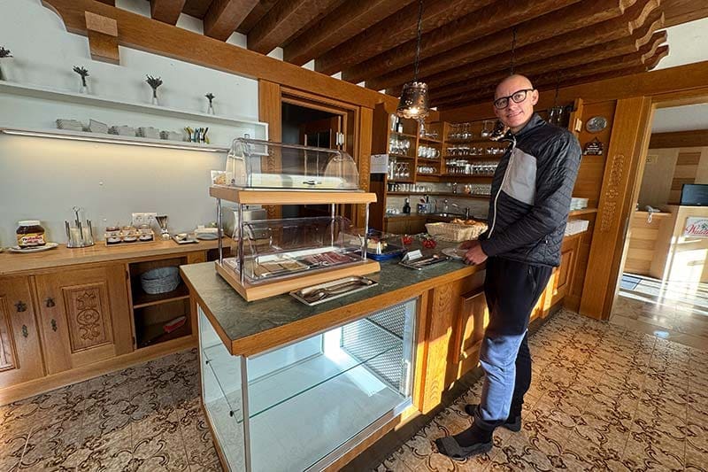 Franz-Frühstück-Waldhof-Lechtal