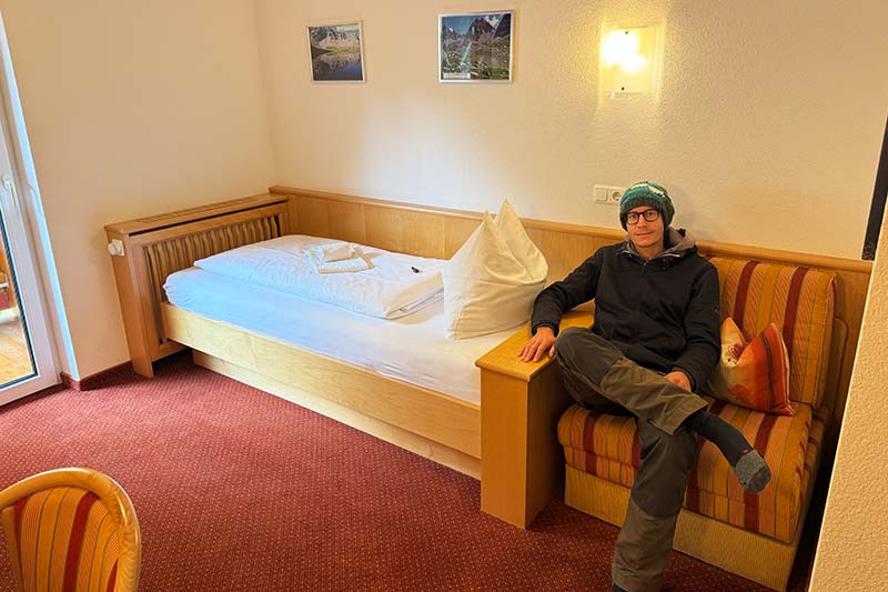 Franz-Zimmer-Waldhof-Lechtal