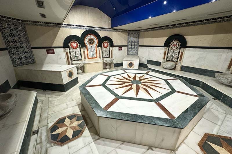 Hamam-Kristall-Therme