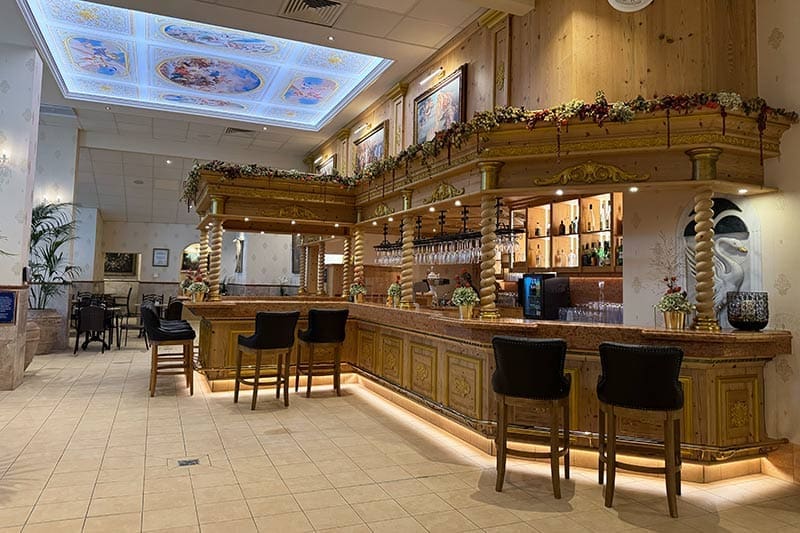 Restaurant-Kristall-Therme-Schwangau