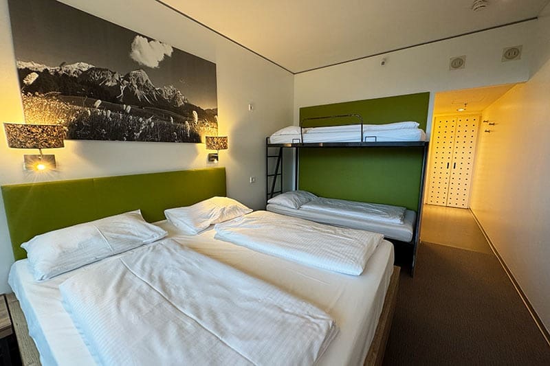 Schlafzimmer-Dormero