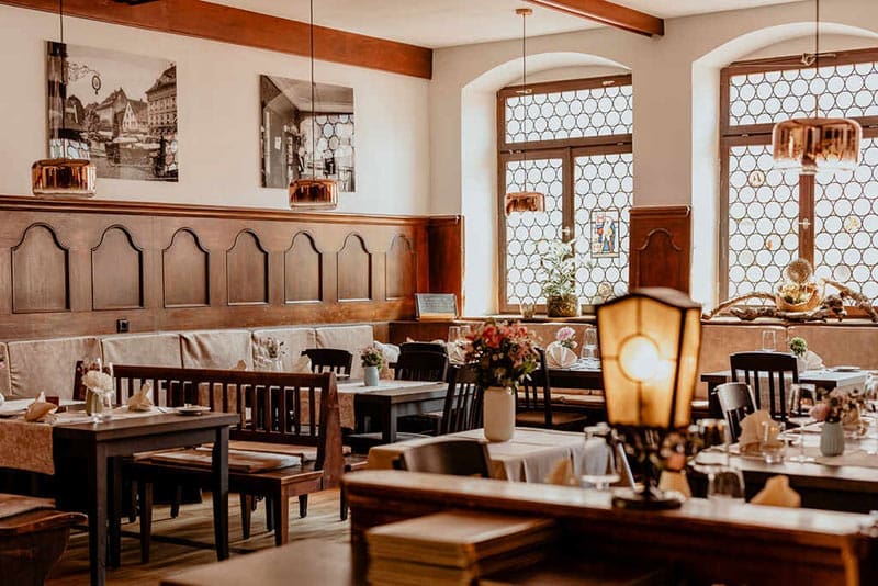 Antike-Stube-im-Restaurant-Sonne-in-Offenburg