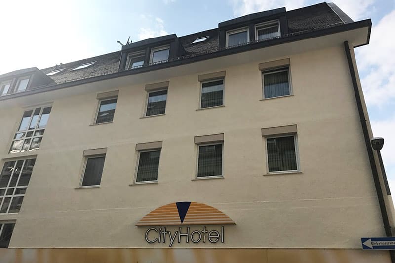 City-Hotel-in-Freiburg
