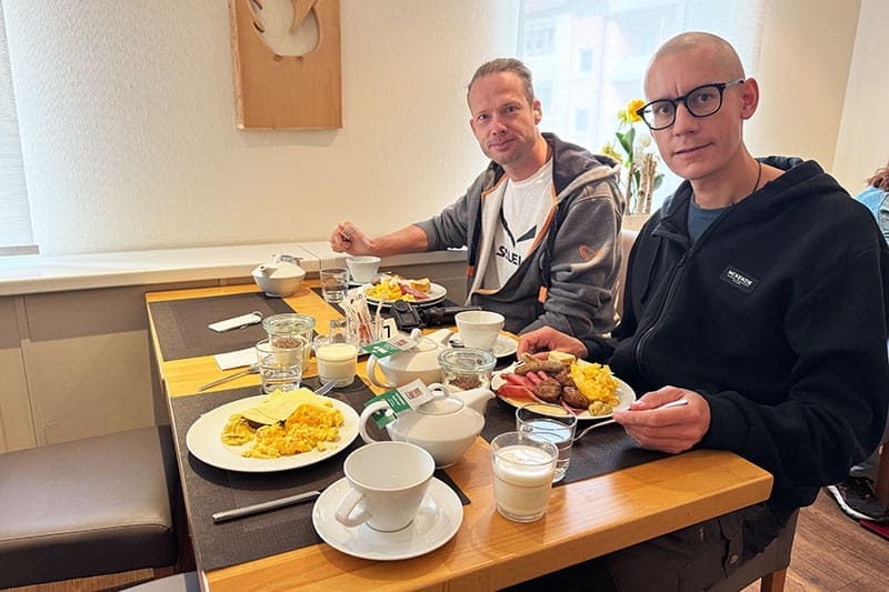 Frühstück-im-City-Hotel-Freiburg