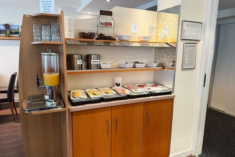 Frühstücksbuffet-im-City-Hotel-Freiburg