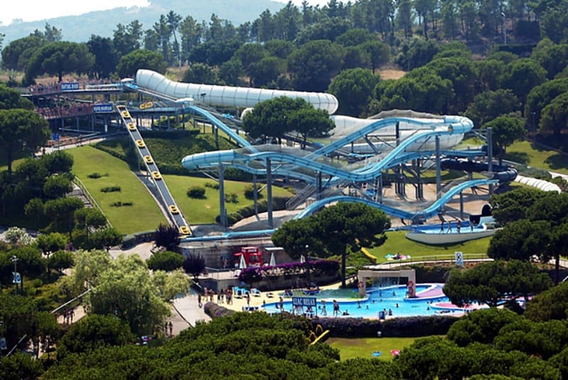 Panorama-Bild-Water-World-Parc-in-Lloret